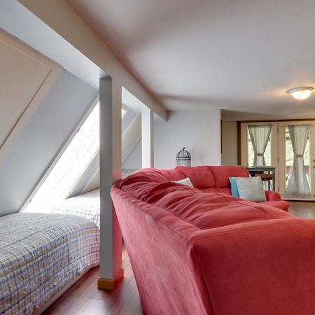 Riverfront Townsend Apt - 18 Miles To Pigeon Forge Екстер'єр фото
