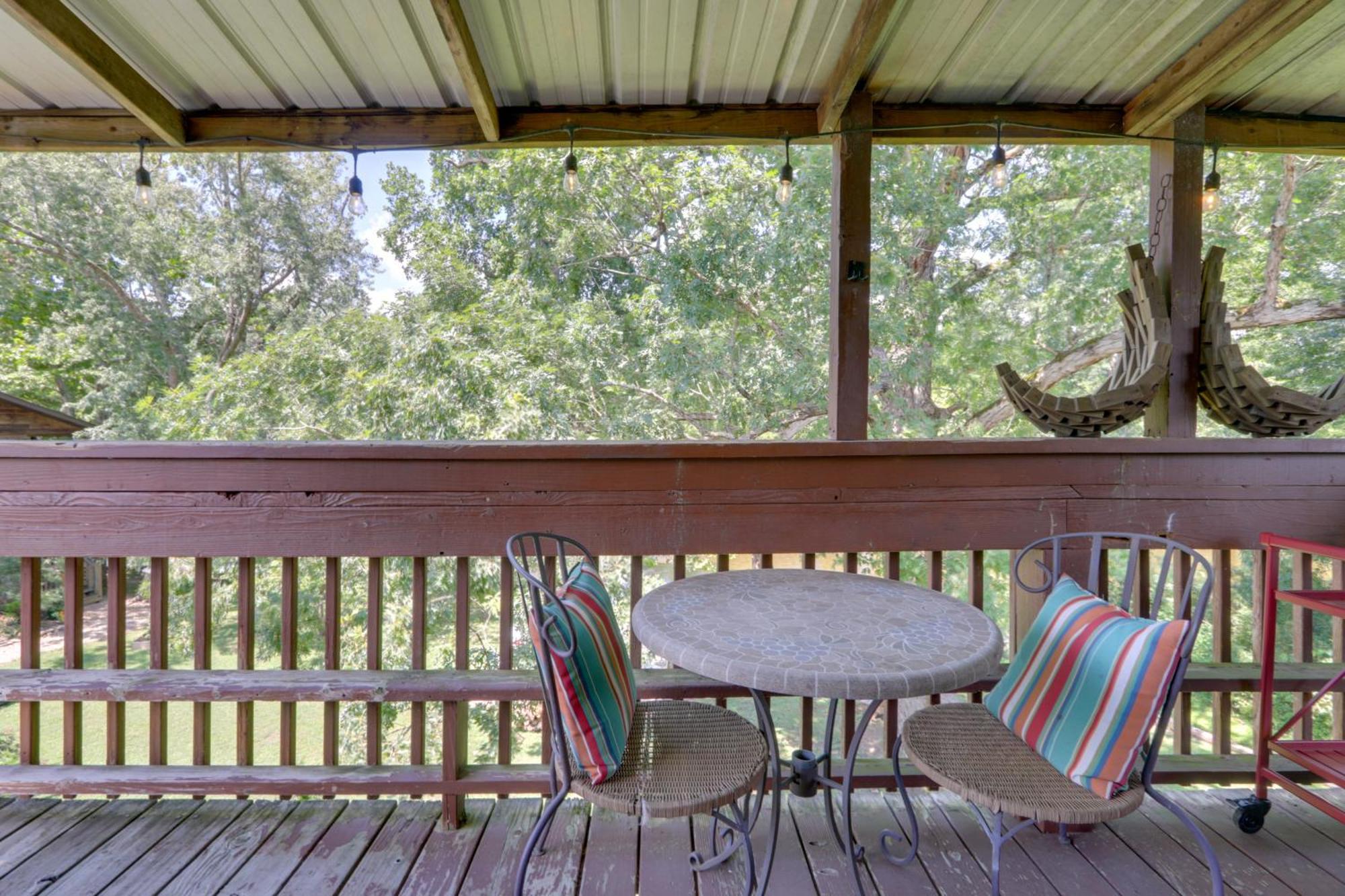 Riverfront Townsend Apt - 18 Miles To Pigeon Forge Екстер'єр фото